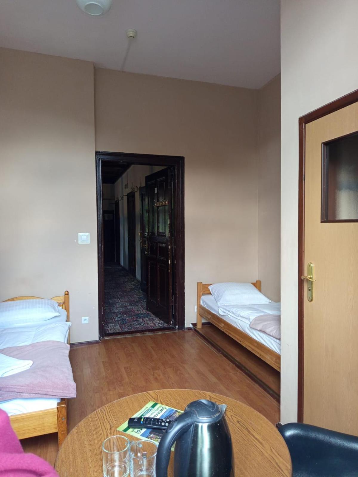 Willa Palacyk Świeradów-Zdrój Oda fotoğraf