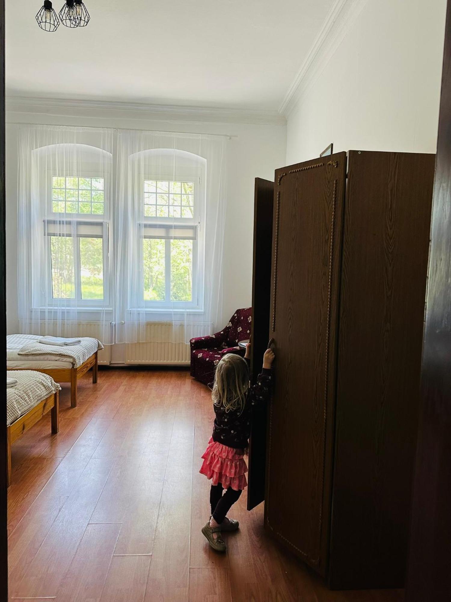 Willa Palacyk Świeradów-Zdrój Oda fotoğraf